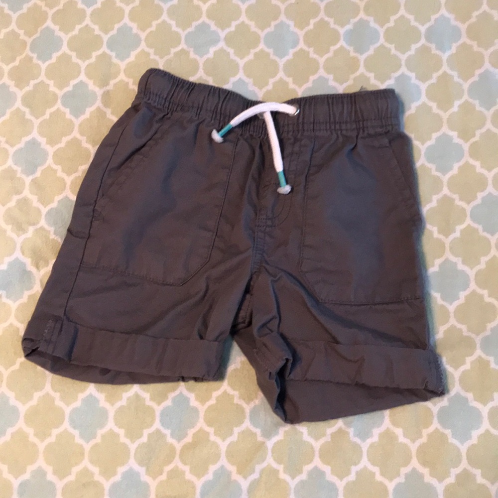 NEW Cat & Jack Grey Shorts
